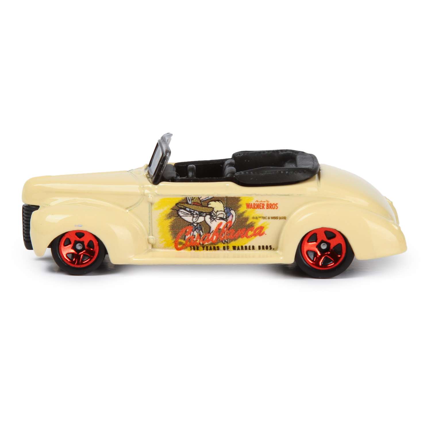 Машина Hot Wheels 1:64 Warner Bros в ассортименте HMV73 HMV73 - фото 5