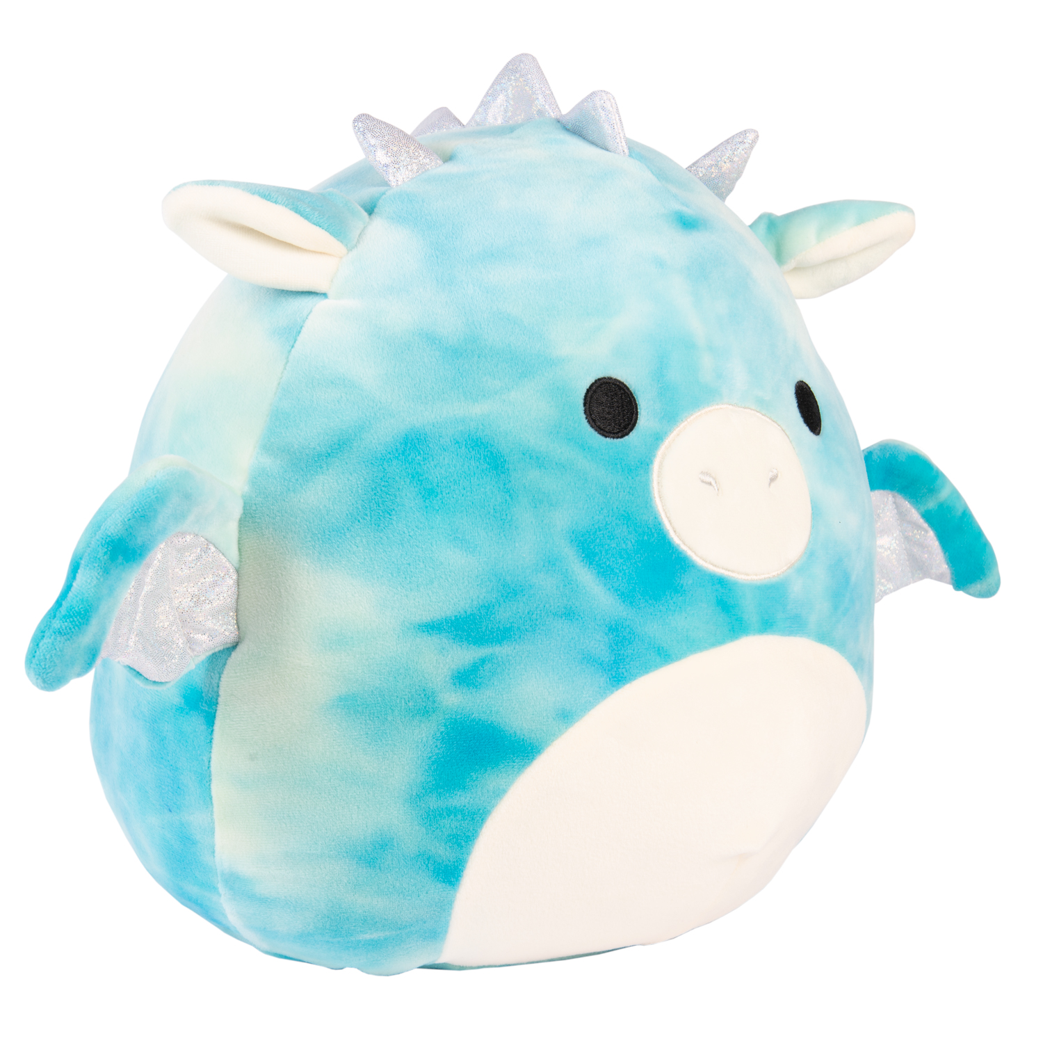 Игрушка мягконабивная Squishmallows Дракончик Кит 39437 - фото 6