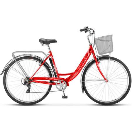 Велосипед STELS Navigator-395 28 Z010 20 Красный