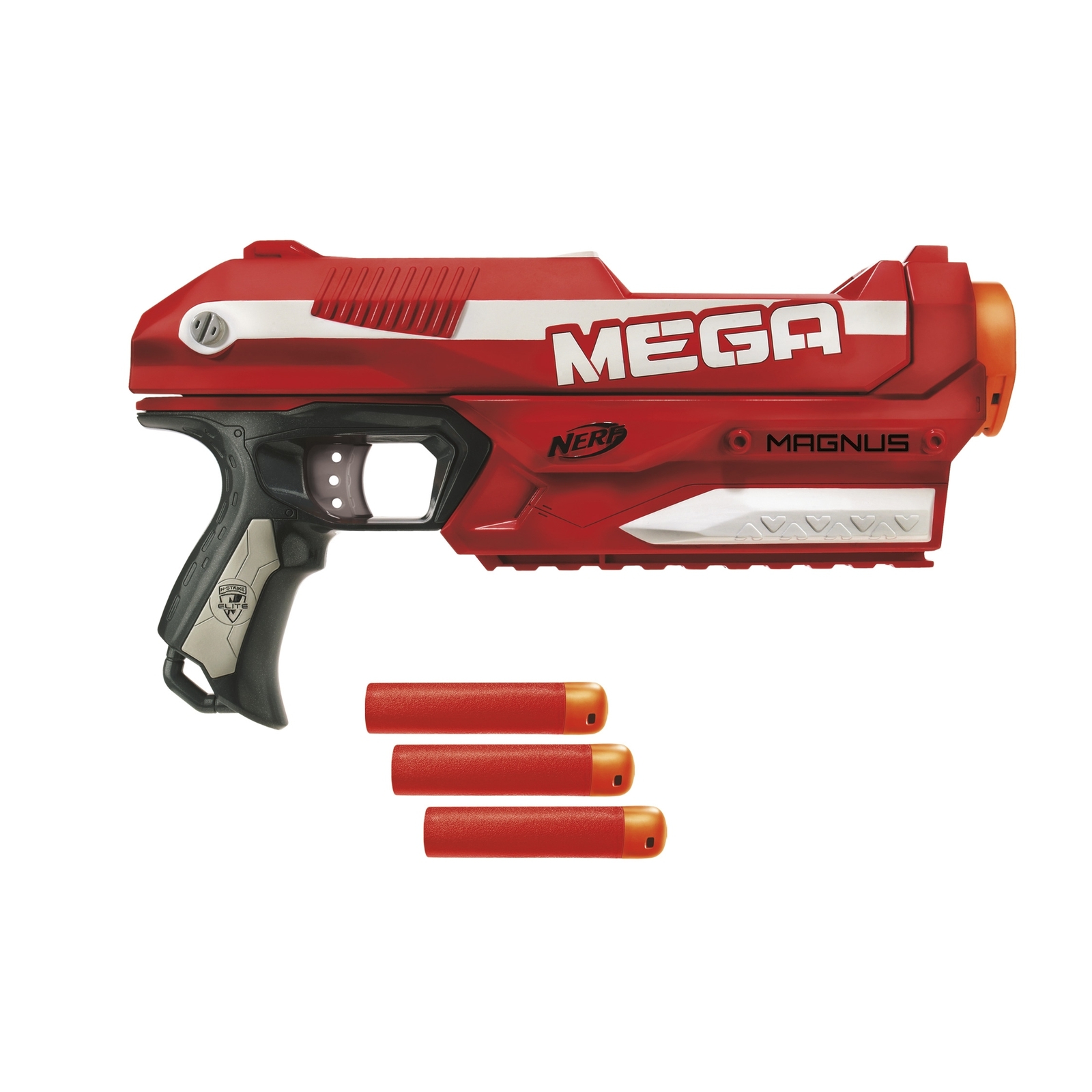 Бластер Nerf Mega - фото 1