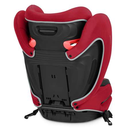 Автокресло Cybex Pallas B-Fix Dynamic Red