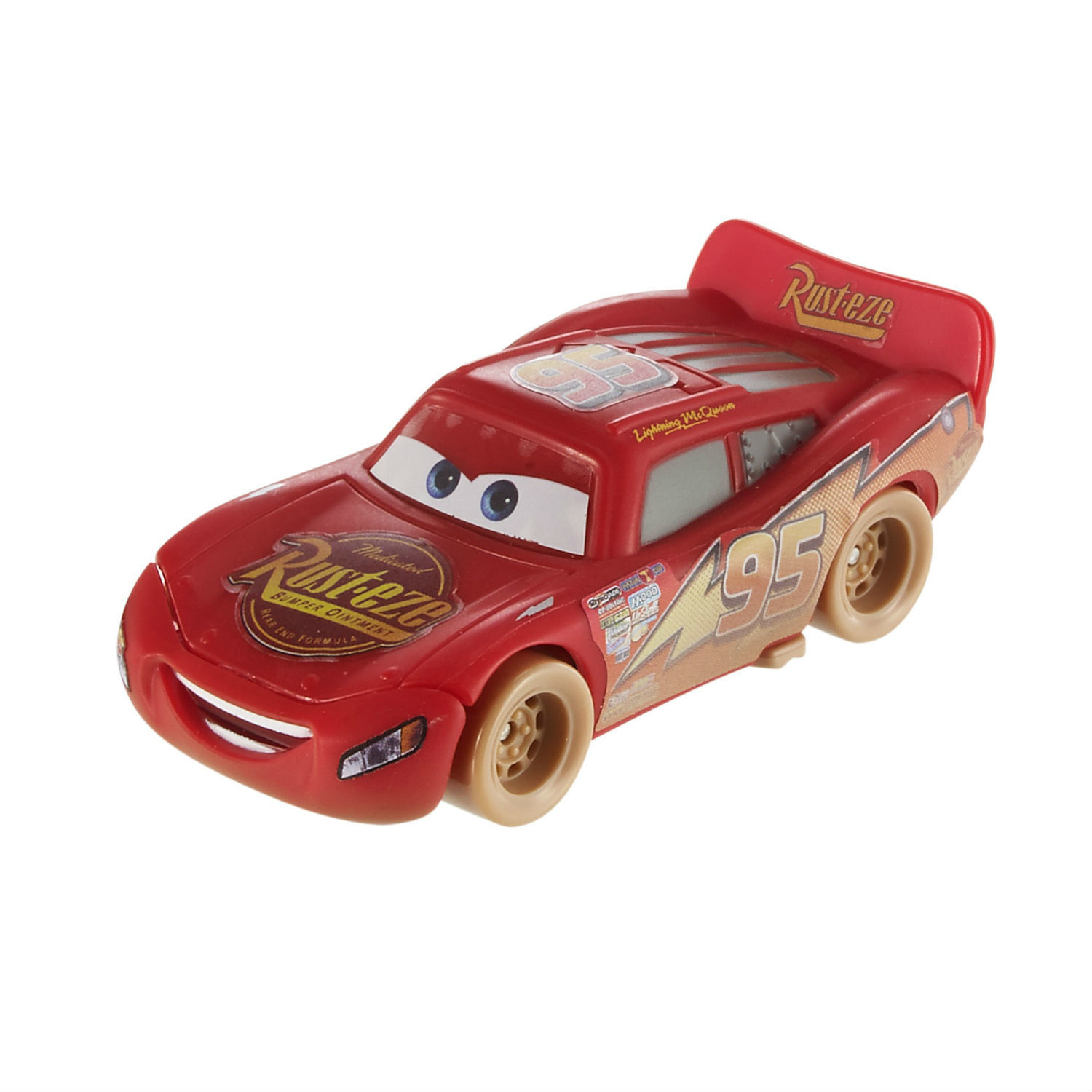 Игровой набор Cars DVF40 - фото 7