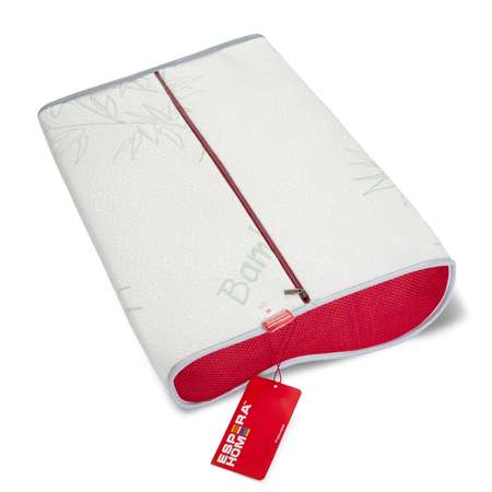 Подушка Espera Home Memory foam Support 100S с эффектом памяти 30х50