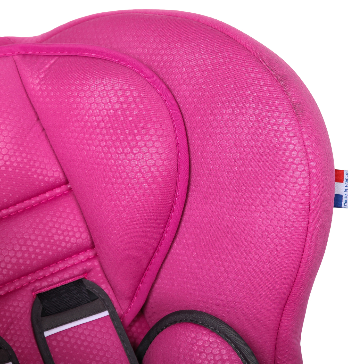 Автокресло Nania Cosmo SP Isofix Luxe Pink - фото 14