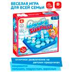 Развивающая Игра Настольная ICOY Toys Развивающая игра сортер на логику медведи на льдине