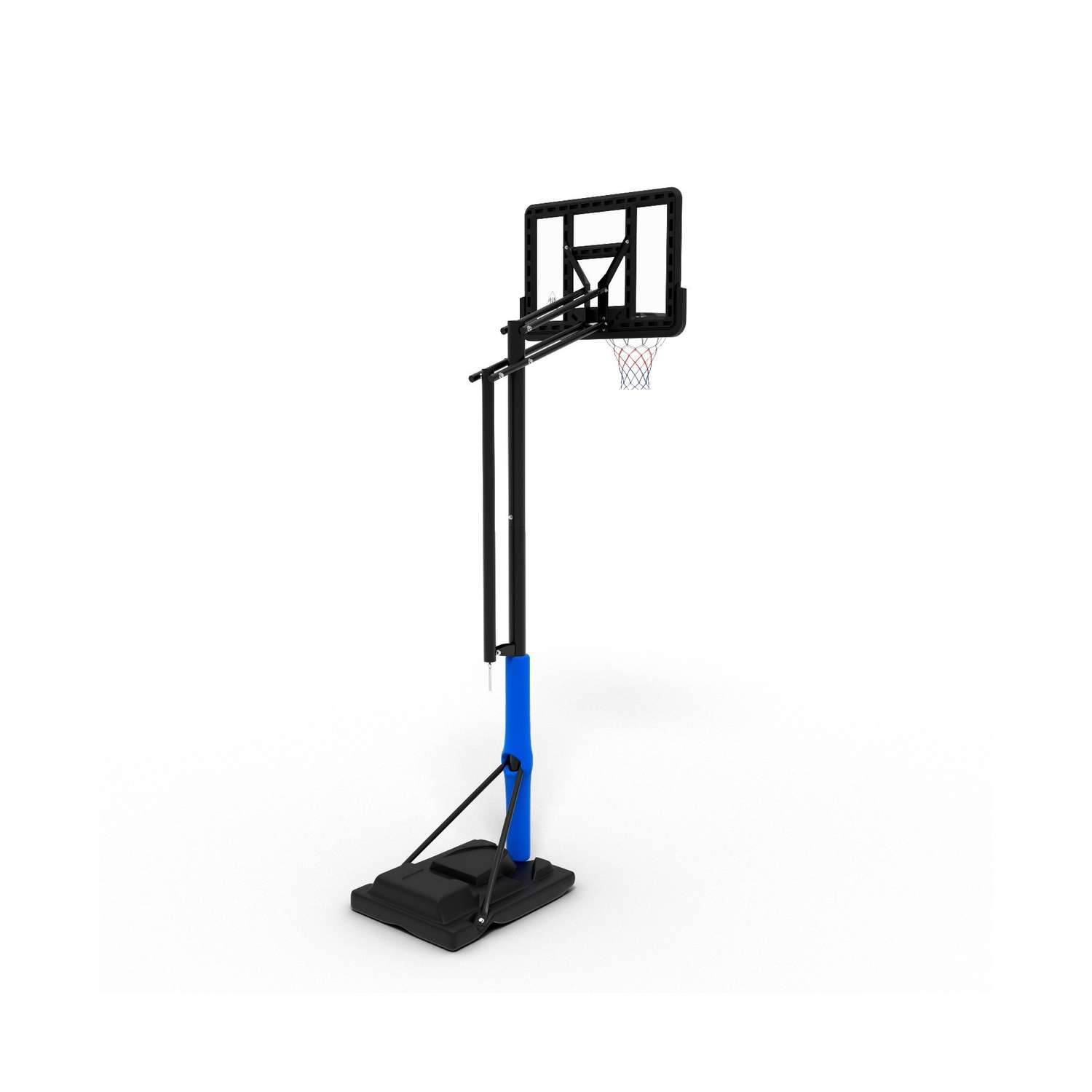 Баскетбольная мобильная стойка DFC STAND44PVC1 - фото 3