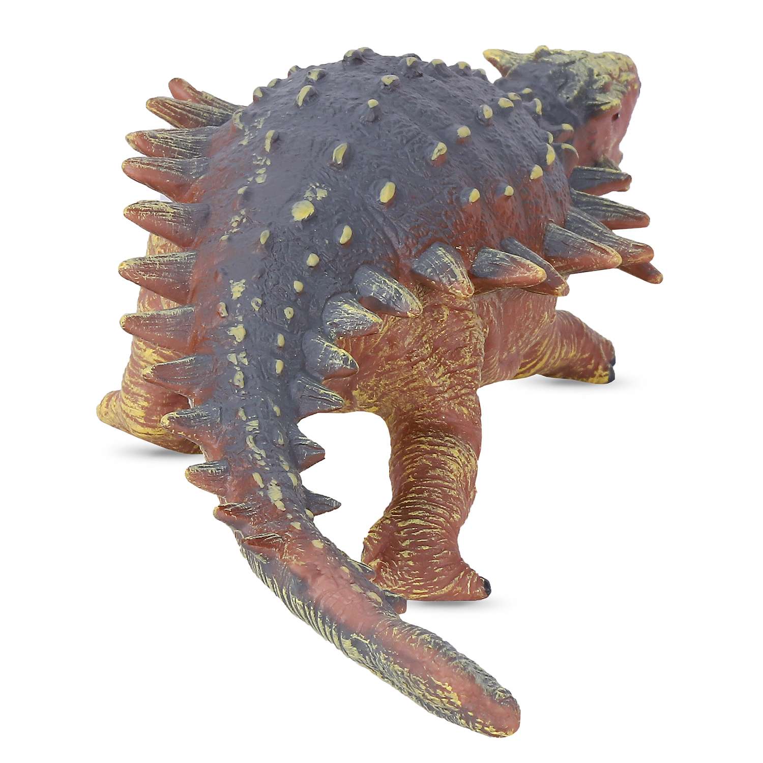 Фигурка динозавра КОМПАНИЯ ДРУЗЕЙ с чипом звук рёв животного эластичный JB0208309 - фото 9