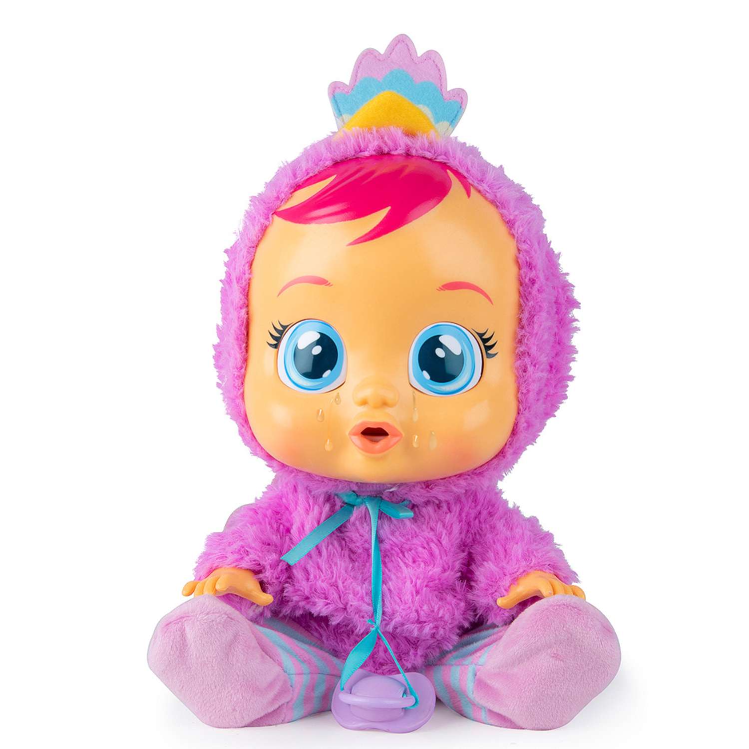 Пупс IMC Toys Cry Babies 91665-VN - фото 1