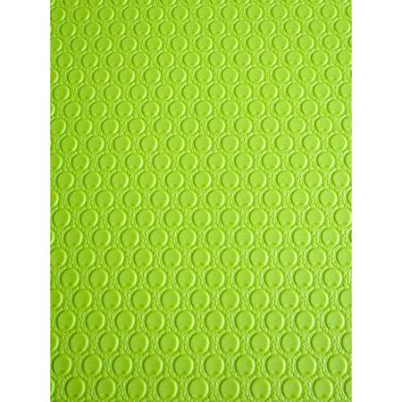 Набор ковриков RUGES для полок холодильника зелёный