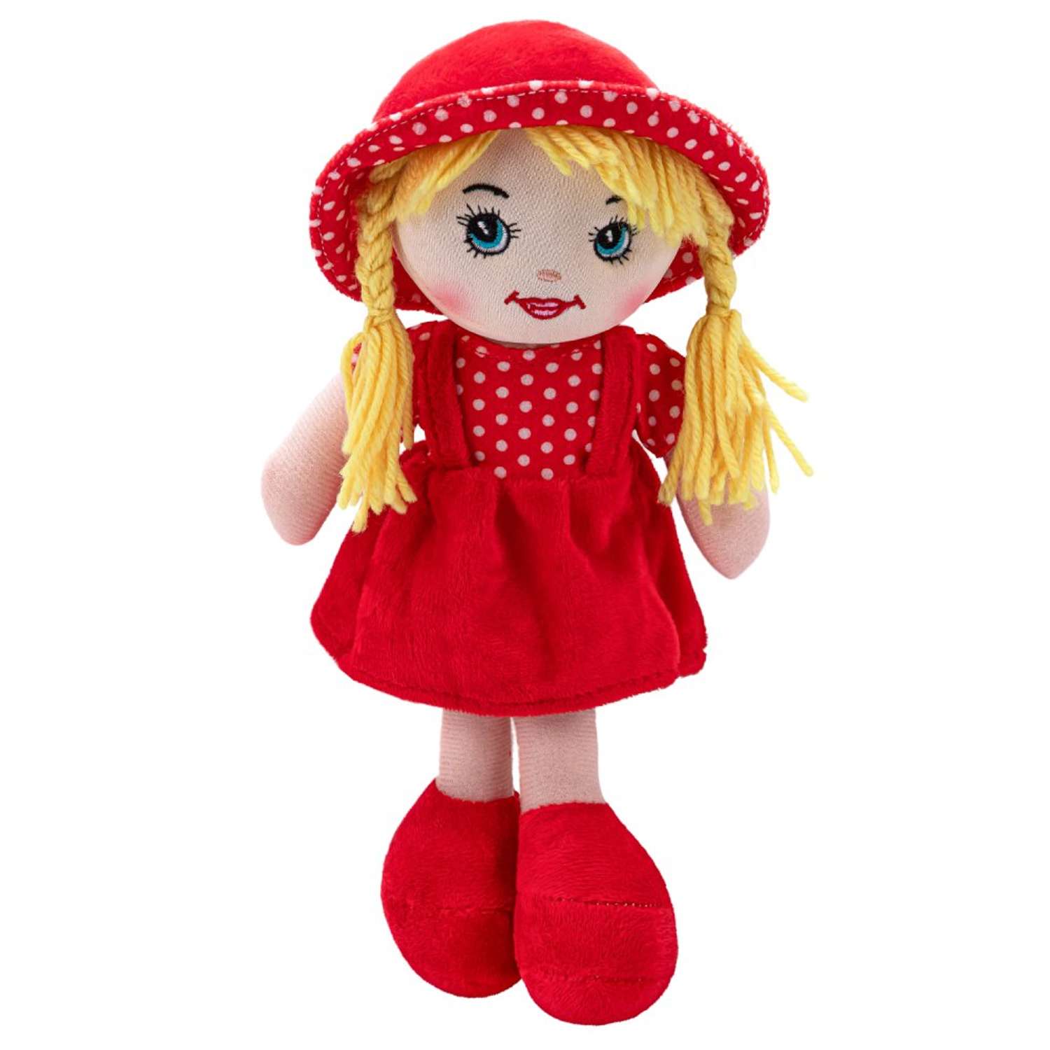 Кукла мягкая AMORE BELLO Интерактивная поет 25 см JB0572064 - фото 6