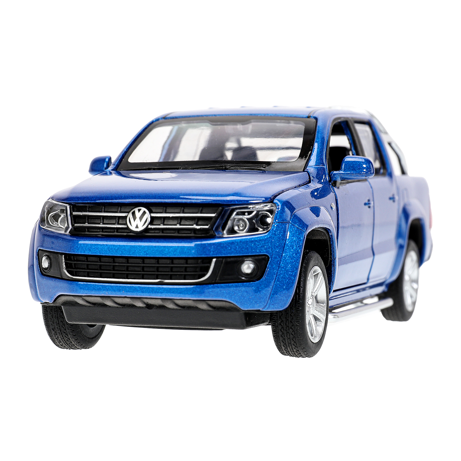 Машина Технопарк Volkswagen amarok 380103 380103 - фото 12