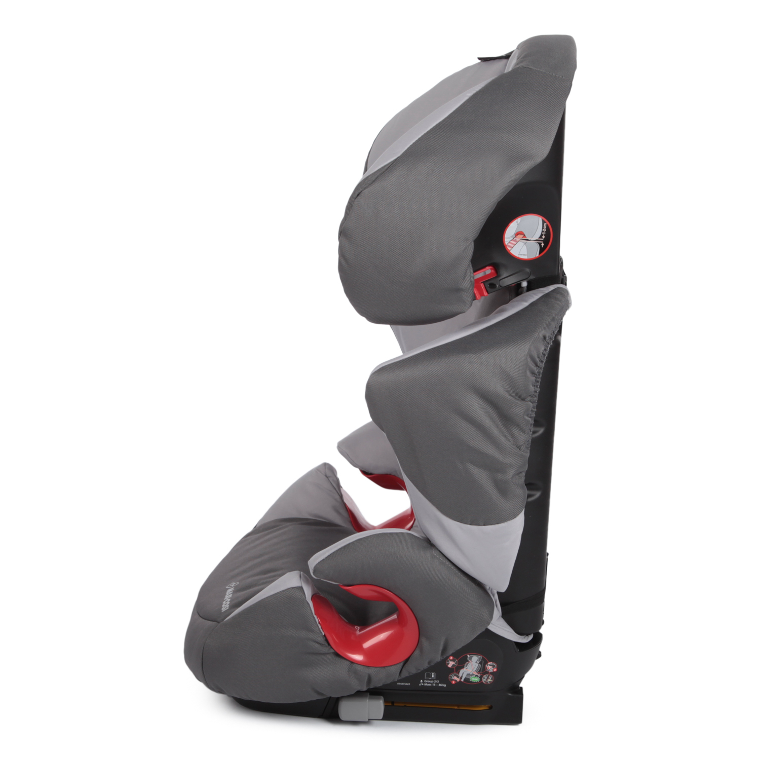 Автокресло Maxi-Cosi Isofix 2/3 (15-36 кг) - фото 2