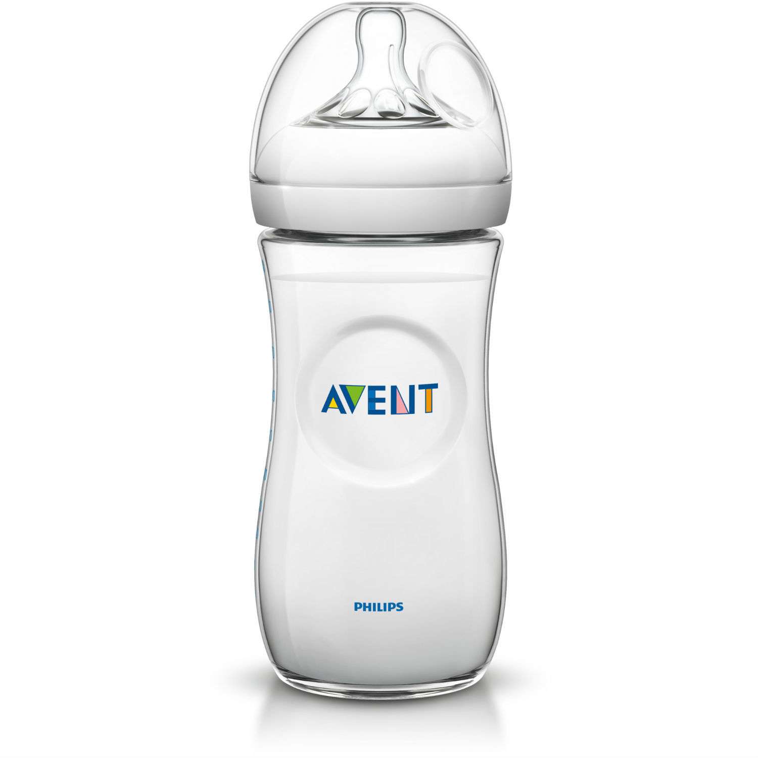 Бутылочка Philips Avent Natural 3 мес+ 330 мл SCF696/17 - фото 1