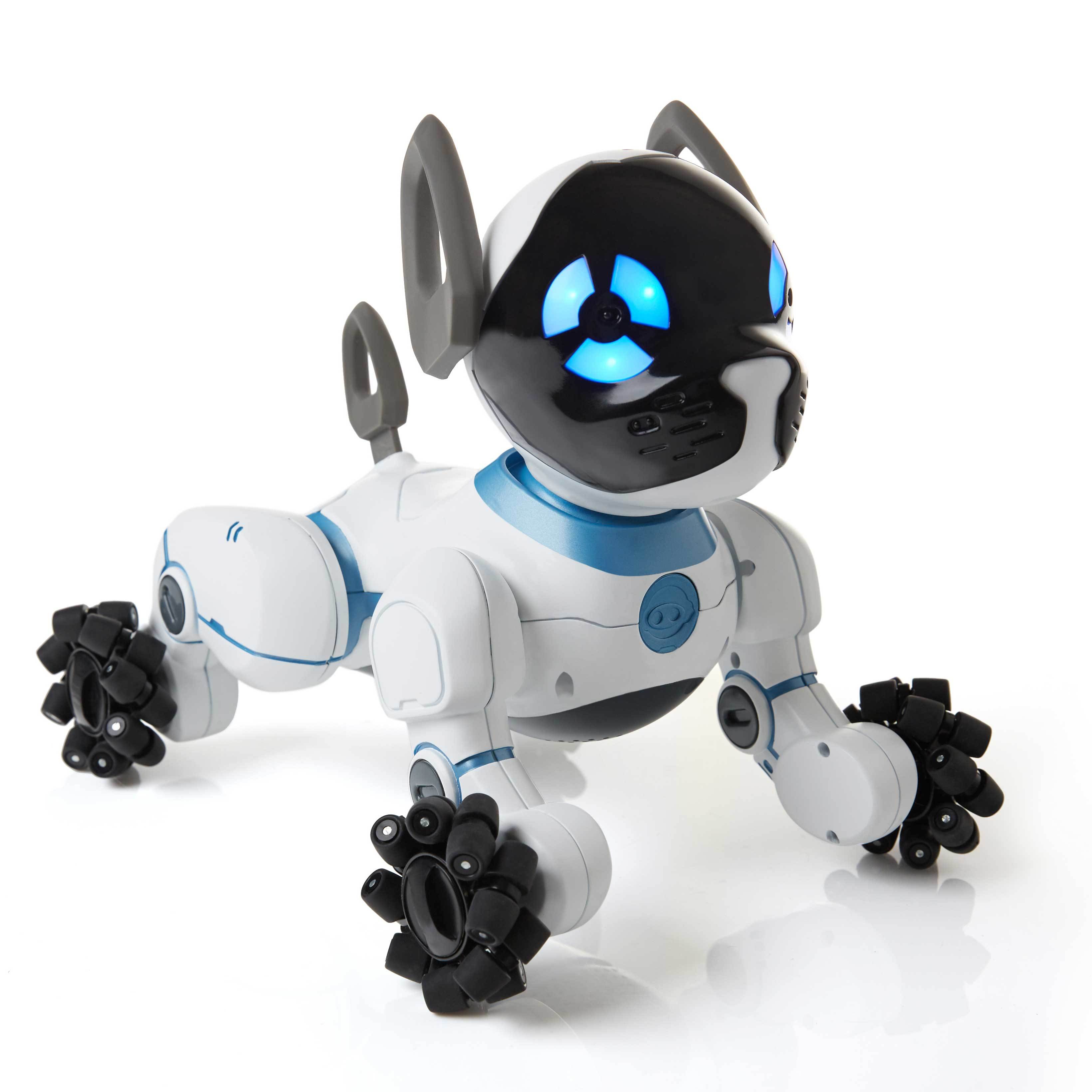 Робот собачка WowWee Chip — купить в интернет магазине Детский Мир в Москве  и России, отзывы, цена, фото