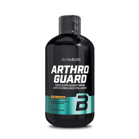 Хондропротектор BiotechUSA Arthro Guard 500 мл. Апельсин