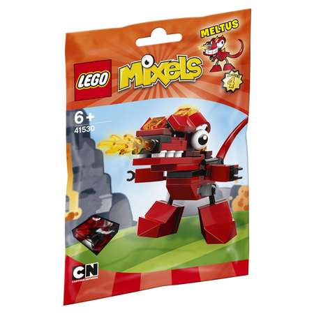 Конструктор LEGO Mixels Мелтус (41530)