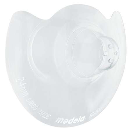 Накладки силиконовые Medela для кормления грудью (размер L)