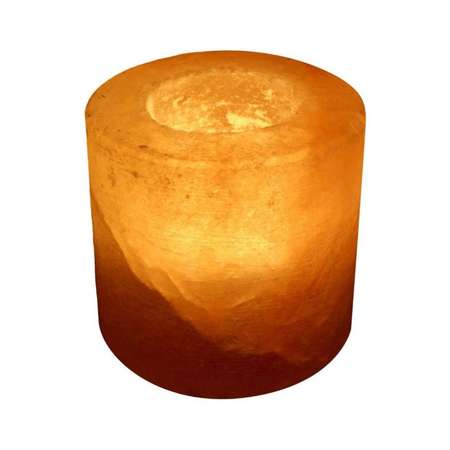 Солевой подсвечник Ripoma для чайной свечи Цилиндр
