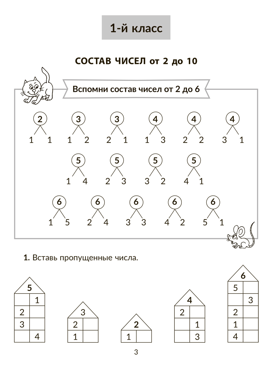 Книга ИД Литера Тренажёр по математике. Решаем примеры. Все виды вычислений - фото 2