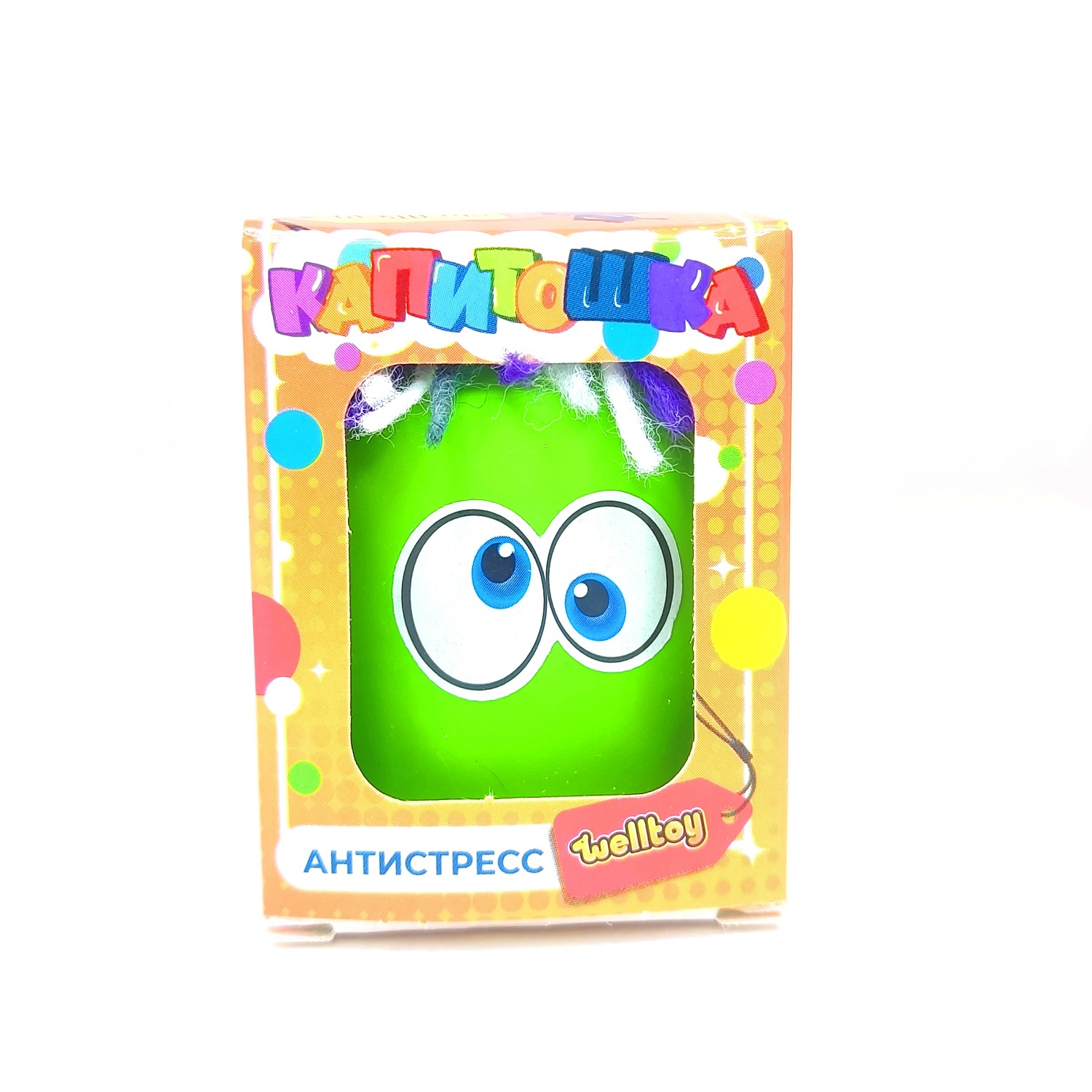 Игрушка WellToy Антистресс - фото 2