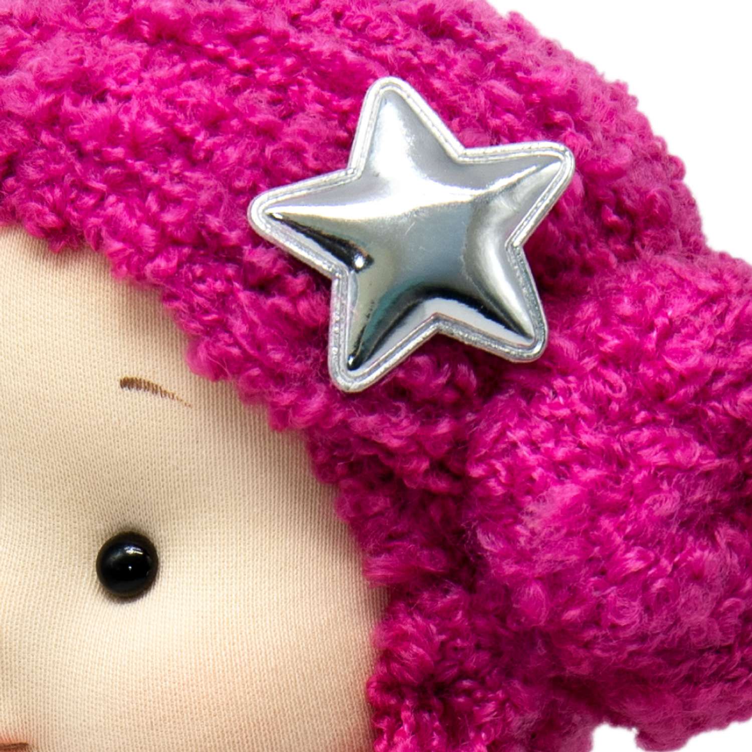 Мягкая кукла BUDI BASA Элара со звёздочкой 38 см Mm-Elara-01 Mm-Elara-01 - фото 7
