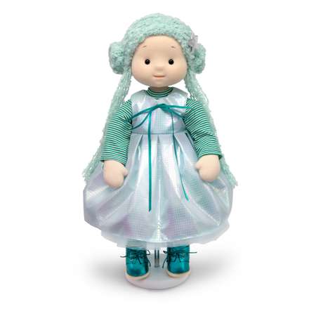 Мягкая кукла BUDI BASA Мира со звёздочкой 38 см Mm-Mira-01