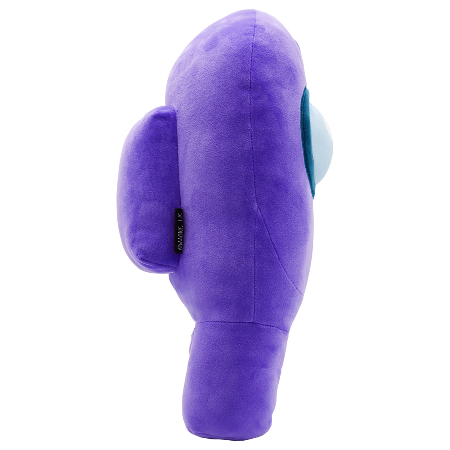Игрушка плюшевая Among Us супер Мягкая фиолетовая 40 см 10924 - фото 2