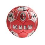 Футбольный мяч Uniglodis с названием клуба Милан