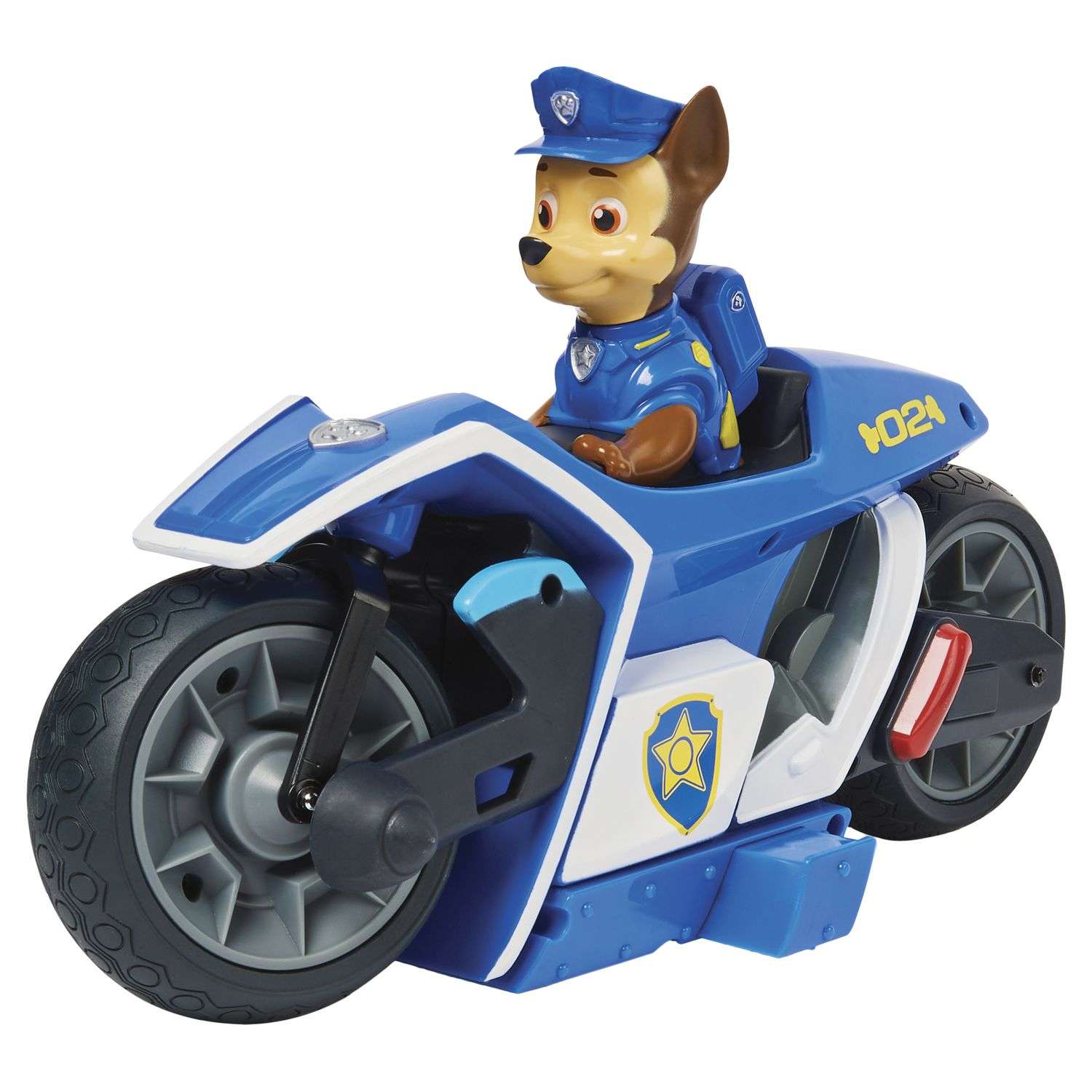 Мотоцикл Paw Patrol 6061806 - фото 4