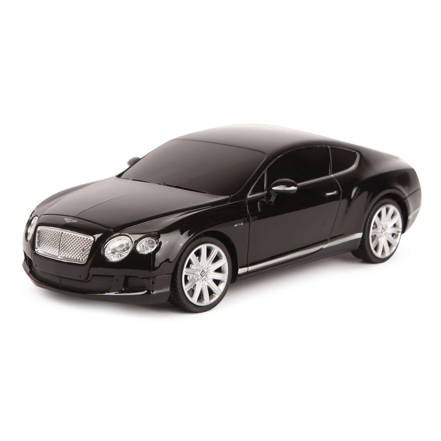 Машина Rastar РУ 1:24 Bentley Contin GT Шампань 48600 купить по цене 45.9  руб. в интернет-магазине Детмир