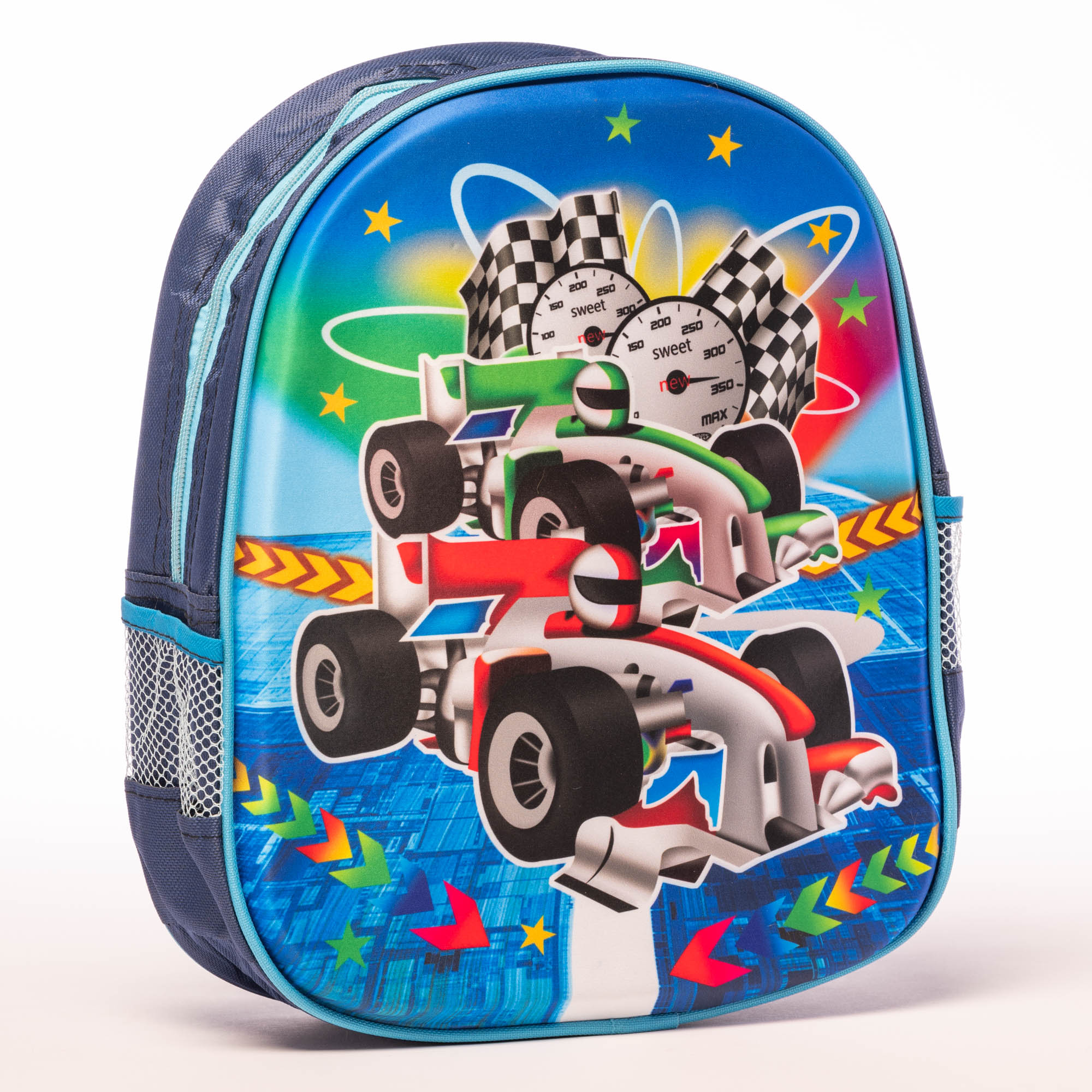 Рюкзак для девочки Нижегородская игрушка Формула - фото 2