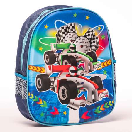 Рюкзак для девочки Нижегородская игрушка Формула