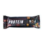 Батончик SOJ Protein протеиновый с соленой карамелью 50г