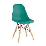 Стул Stool Group DSW Style greyish green