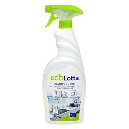 Чистящее средство Lotta для кухни и бытовой техники 750 мл без фосфатов
