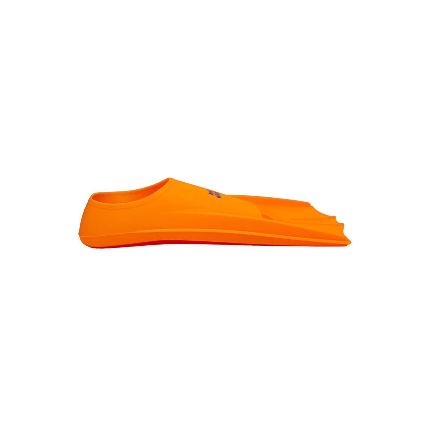 Ласты для плавания Mad Wave Flippers 2XS р.30-33 Orange - фото 4