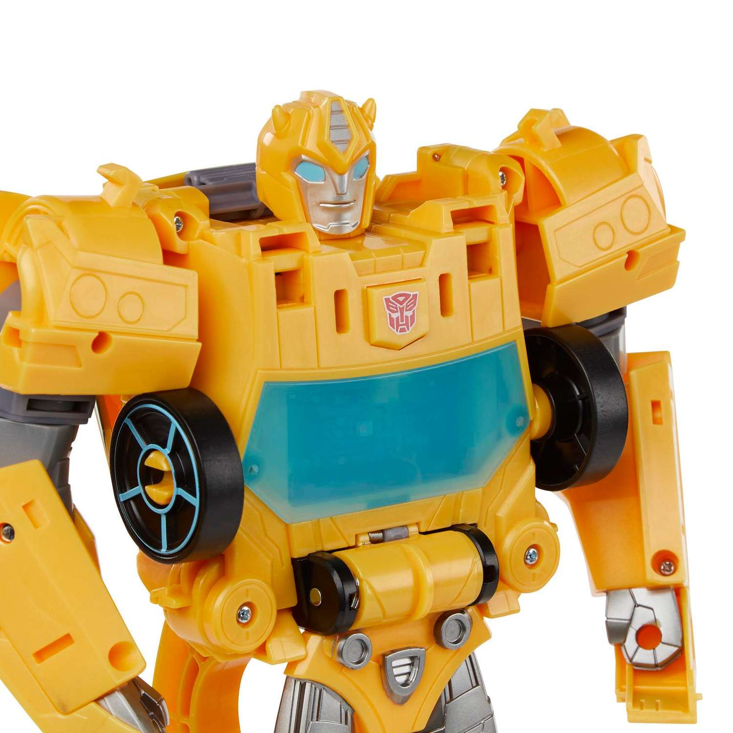 Фигурка Transformers Бамблби с автоматической трансформацией F27305X6 - фото 20
