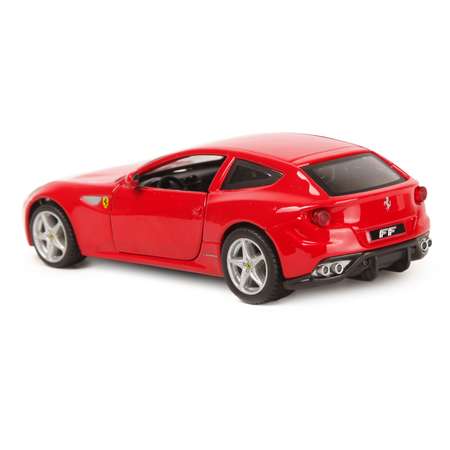 Машина BBurago 1:32 Ferrari FF Red 18-44026