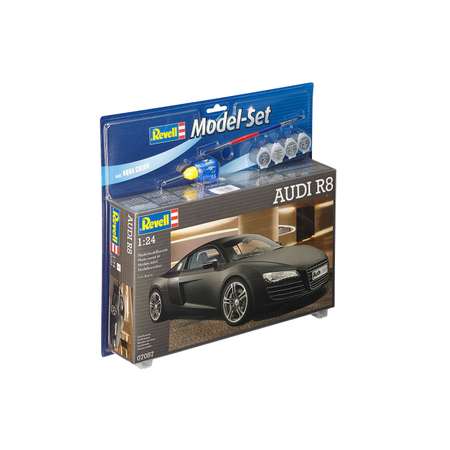 Сборная модель Revell Автомобиль AUDI R8