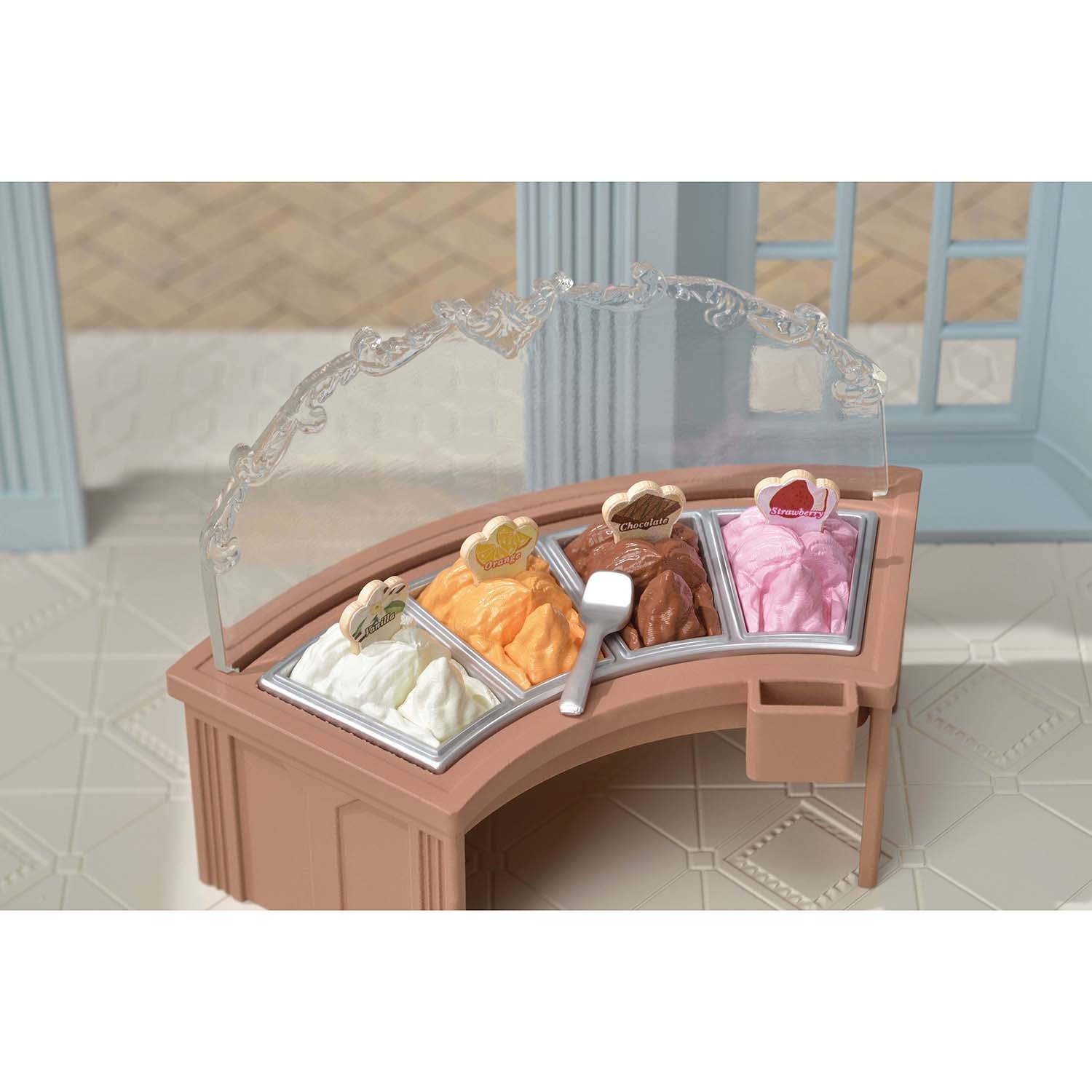 Игровой набор SYLVANIAN FAMILIES TOWN Series - фото 11