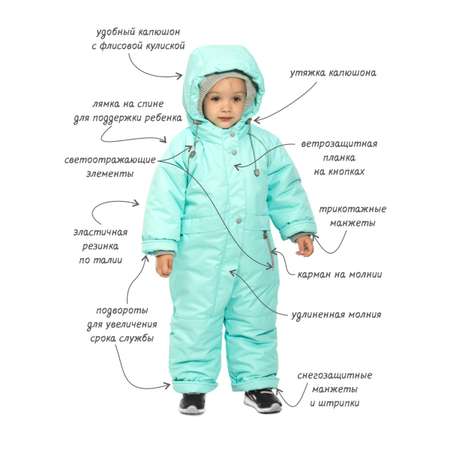 Комбинезон GooDvinKids