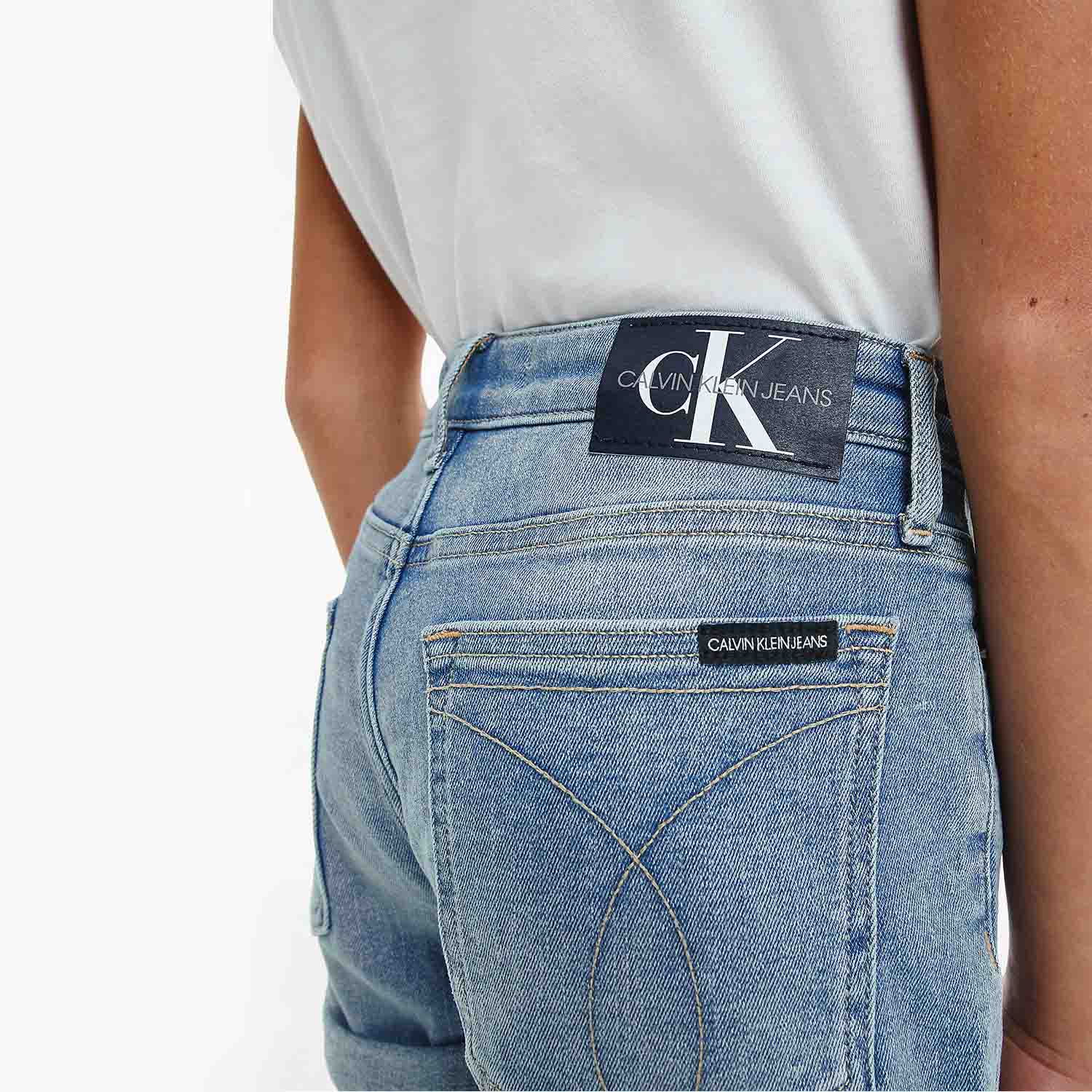 Шорты Calvin Klein Jeans IG0IG00863*1AB - фото 4