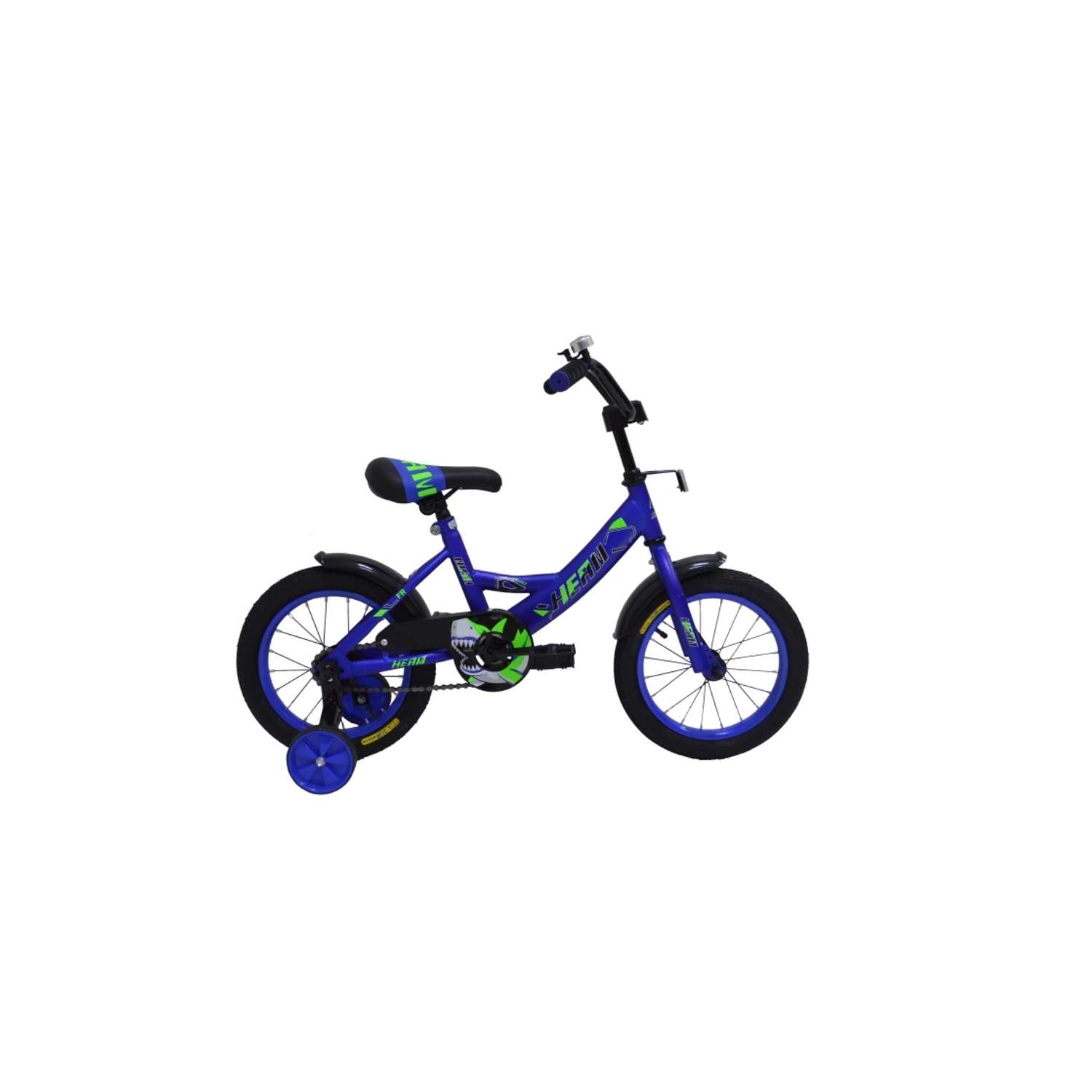 Велосипед детский Heam FR 14 синий - фото 1