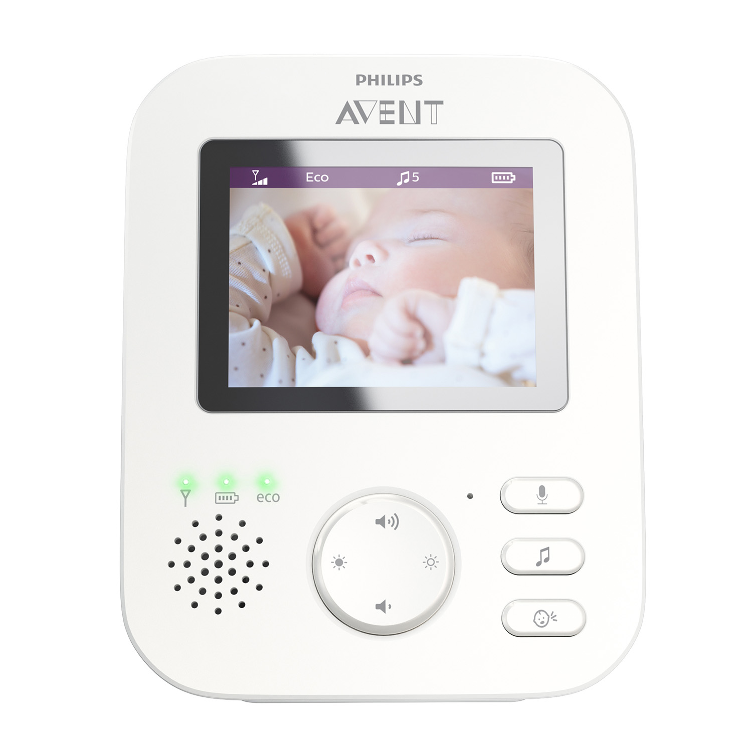 Видеоняня цифровая Philips Avent SCD831/52 - фото 11