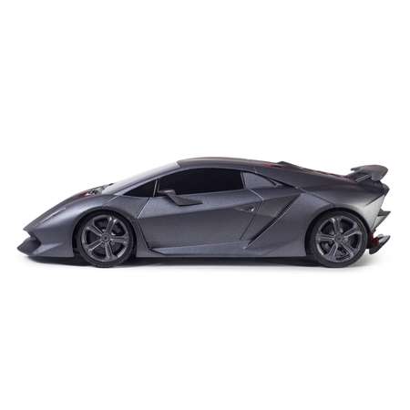 Машинка р/у Rastar Lamborghini SestoElem1:18 серая