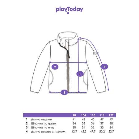 Толстовка PlayToday