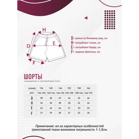 Шорты N.O.A.