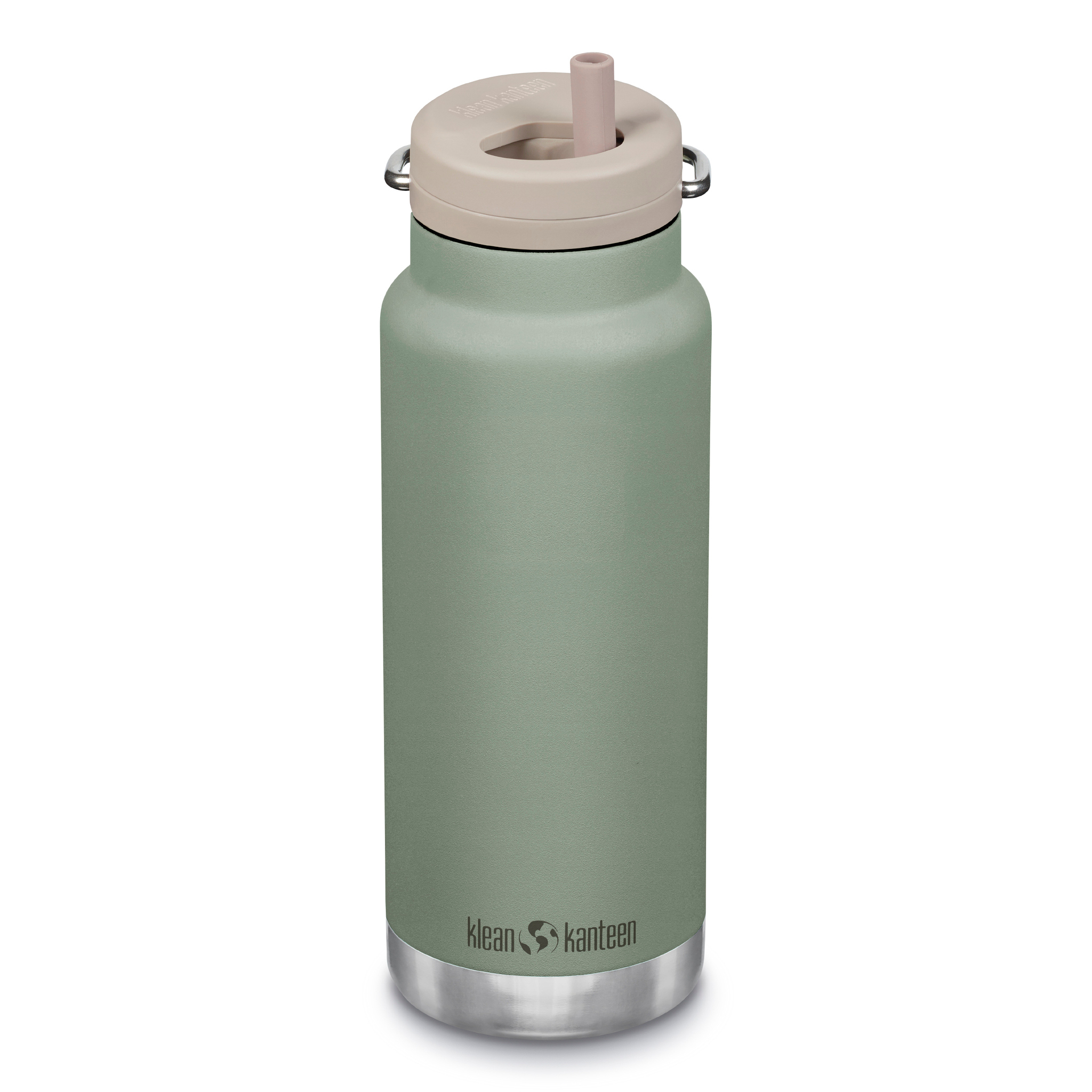 Термобутылка Klean Kanteen TKWide Twist Cap 32oz Sea Spray 946 мл - фото 1