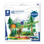 Карандаши цветные Staedtler 48 шт.