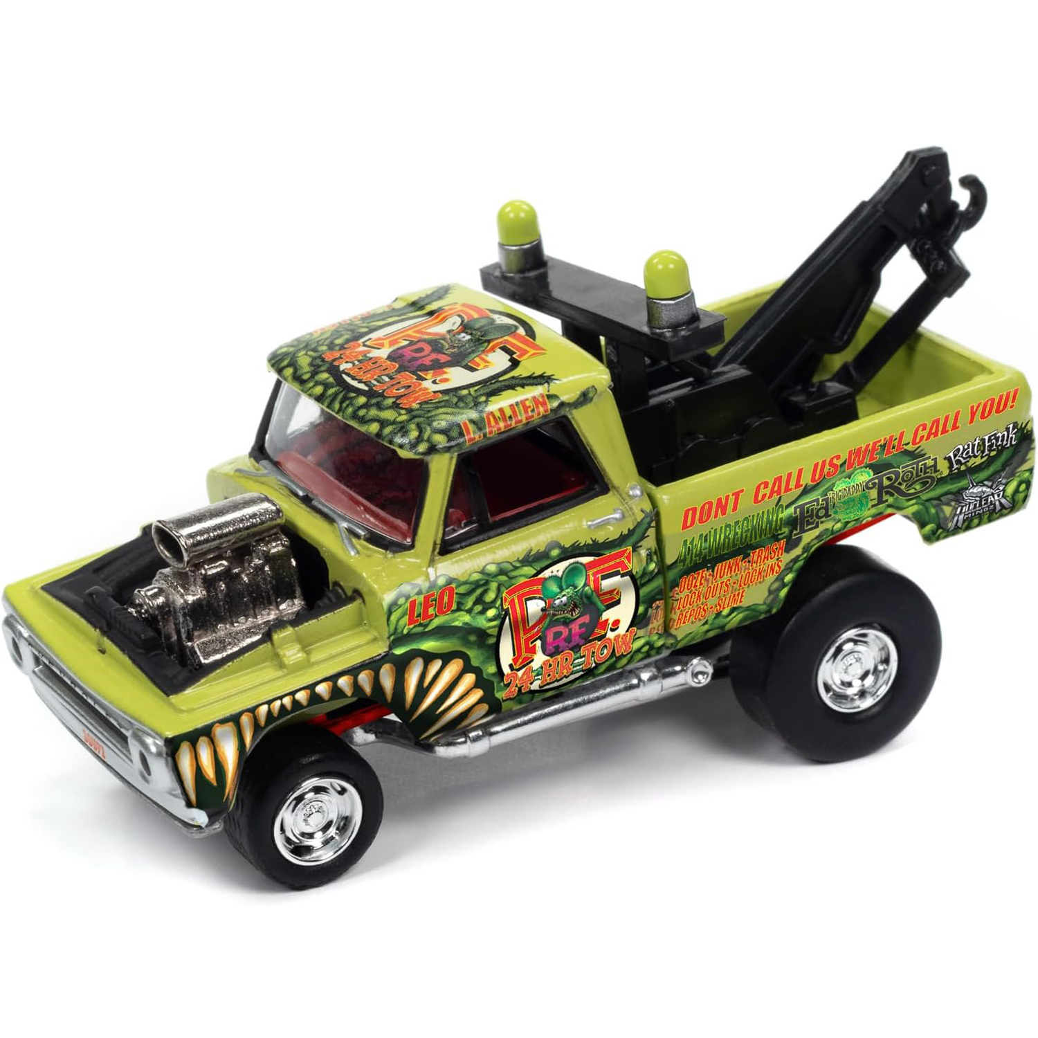 Автомобиль Johnny Lightning 1:64 JLSF026A-R2-N2 - фото 2